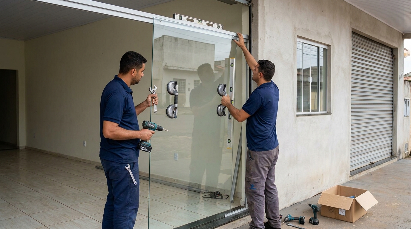 Portas para Áreas Úmidas em Ipatinga, Sorocaba‑SP