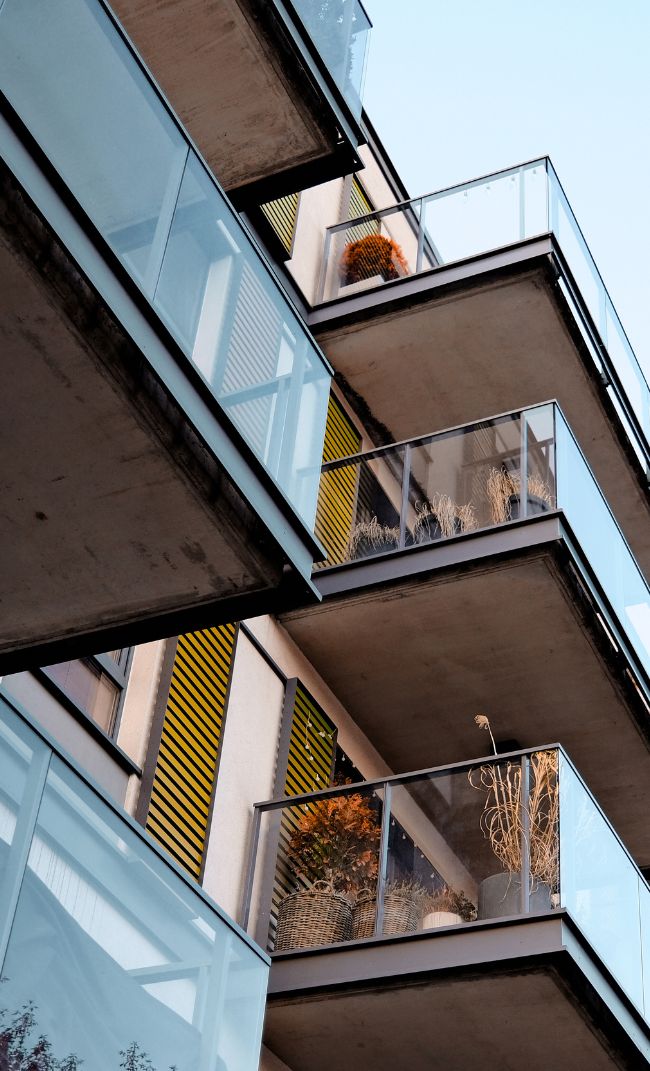 guarda corpo de vidro em Sorocaba