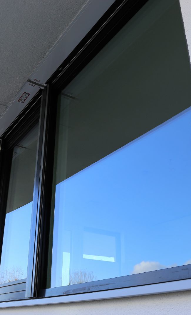 janela de vidro em Sorocaba